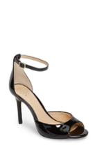 Women's Vince Camuto Calinas Sandal M - Black