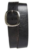 Men's John Varvatos Collection Distressed Leather Belt