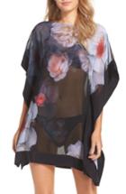 Women's Ted Baker London Ukita Cover-up Tunic - Black
