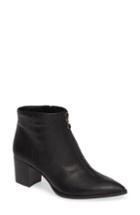 Women's Sole Society Desiray Bootie .5 M - Black