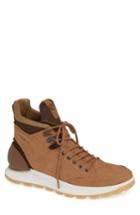 Men's Ecco Exostrike Hydromax Boot -7.5us / 41eu - Brown