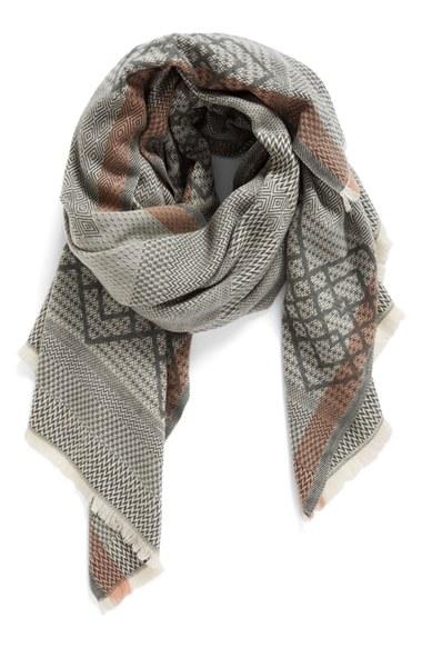 Women's Madewell Jacquard Scarf