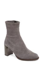 Women's Pedro Garcia Weslan Mirror Heel Bootie Us / 35eu - Grey