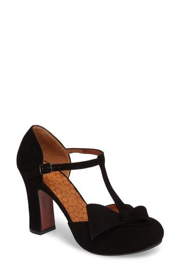 Women's Chie Mihara Dubi T-strap Pump
