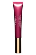 Clarins 'instant Light' Natural Lip Perfector - Plum Shimmer 08