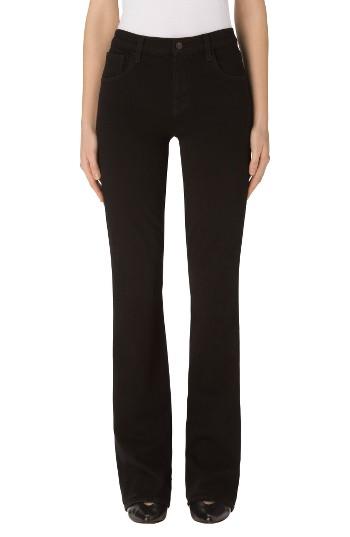 Women's J Brand Litah Bootcut Jeans - Black