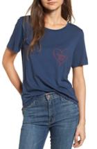 Women's South Parade Kissing Point Tee