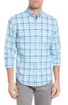 Men's Vineyard Vines Lloyd Hill Murray Slim Fit Check Sport Shirt