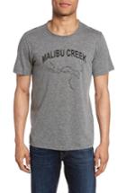 Men's Velvet By Graham & Spencer Malibu Creek T-shirt - Grey