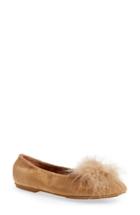 Women's Gentle Souls Portia Flat .5 M - Brown