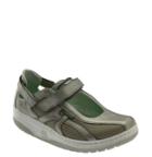 Women's Sano By Mephisto 'excess' Walking Shoe .5 M - Grey