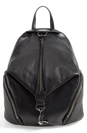 Rebecca Minkoff 'line Quilted Julian' Backpack -