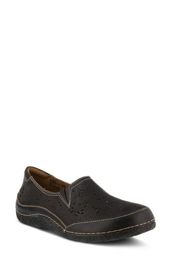 Women's L'artiste Libora Slip-on Flat Us / 35eu - Black