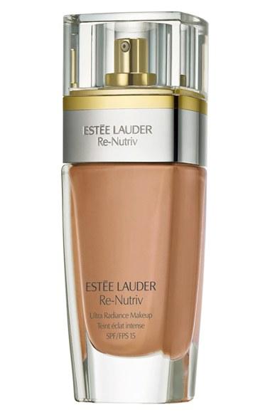 Estee Lauder 're-nutriv' Ultra Radiance Makeup Spf 15 - Pebble 3c2