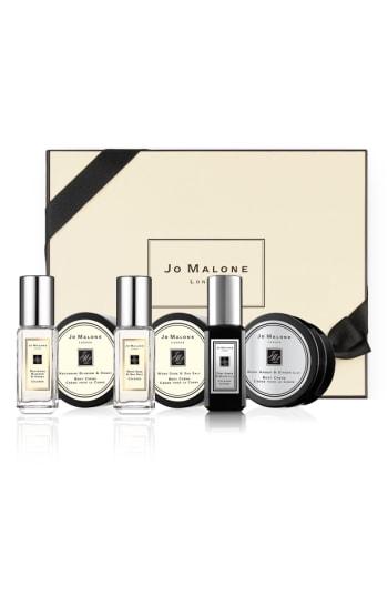 Jo Malone London(tm) Wood Sage & Sea Salt Fragrance Combining(tm) Collection