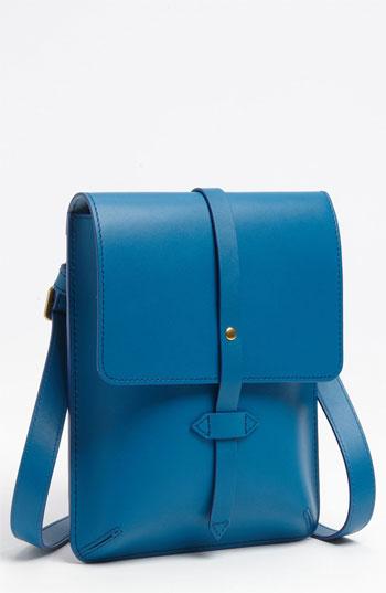 Iiibeca By Joy Gryson 'chambers Street' Crossbody Bag Marine Blue