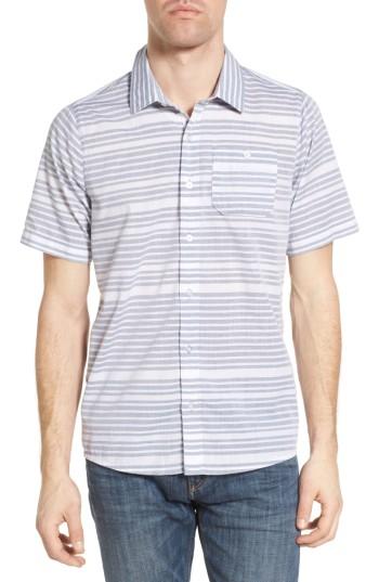 Men's Travis Mathew Cana Slim Fit Sport Shirt