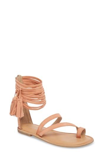 Women's Jeffrey Campbell Glady Sandal M - Pink