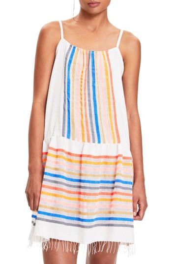Women's Lemlem Candance Cover-up Dress - White