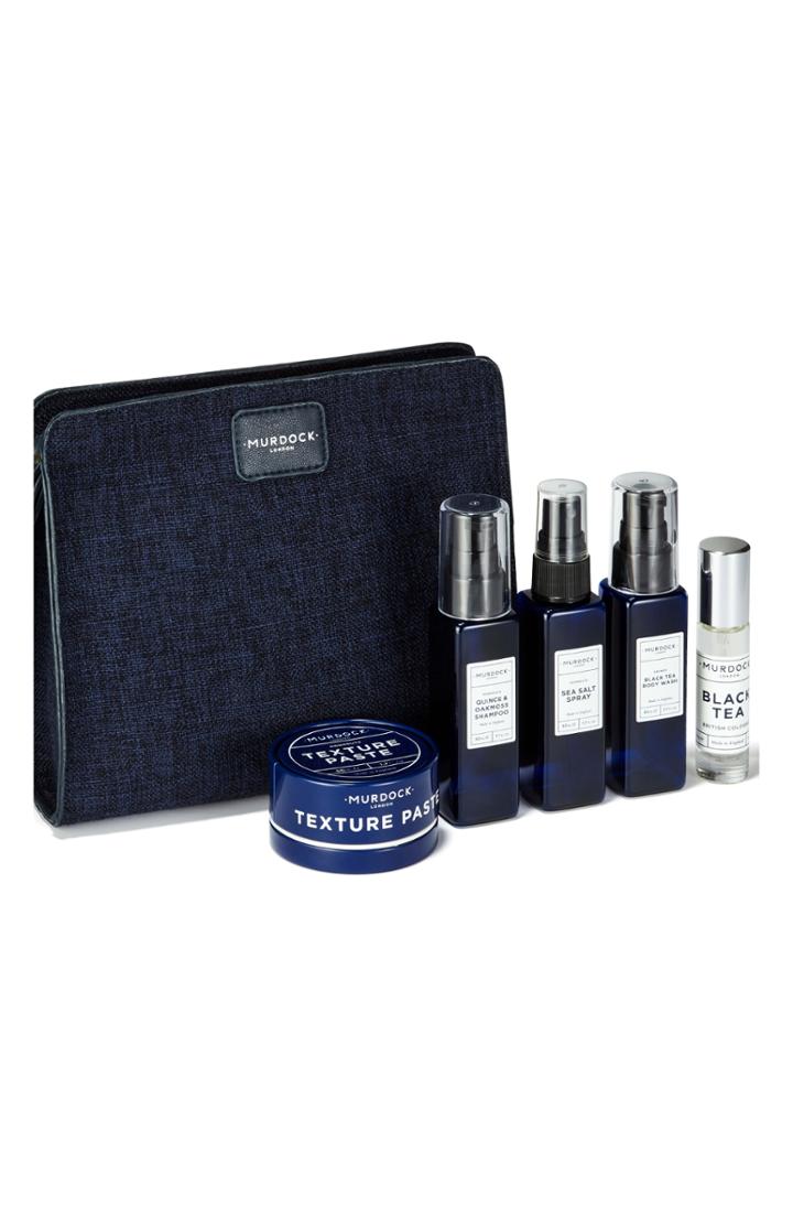 Murdock London Great Bearded Expectations Travel Kit