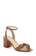 Women's Tory Burch Marguerite Sandal M - Beige