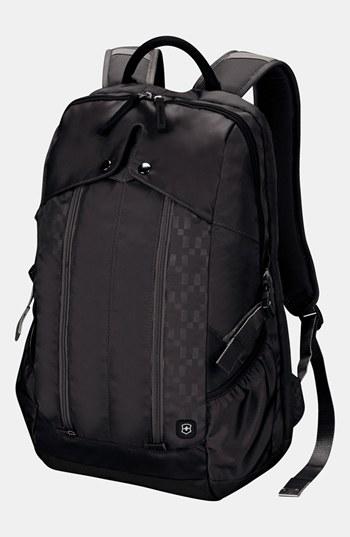 Men's Victorinox Swiss Army 'altmont' Backpack - Black
