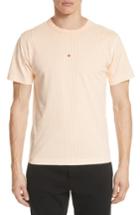 Men's Stone Island Stripe Marina T-shirt - Orange