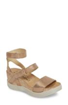 Women's Fly London Wink Platform Sandal .5-6us / 36eu - Brown