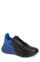 Men's Alexander Mcqueen Oversize Runner Sneaker