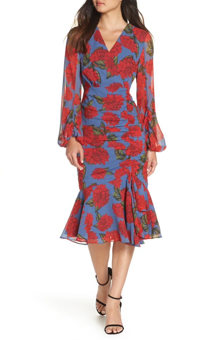 Women's Keepsake The Label Find You Midi Dress