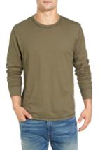 Men's Jeremiah Larsen Zigzag Thermal T-shirt, Size - Green