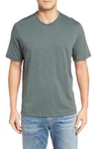 Men's Tommy Bahama 'portside Player' Pima Cotton T-shirt - Green