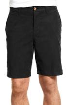 Men's Tommy Bahama 'offshore' Stretch Twill Shorts R - Black