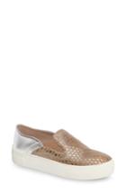 Women's Vince Camuto Kyah Platform Slip-on .5 M - Metallic