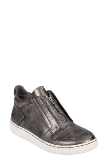 Women's Earth Zane Slip On Sneaker M - Metallic