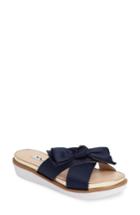 Women's Nina Garda Bow Slide .5 M - Blue