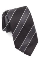 Men's Boss Diagonal Stripe Silk Tie