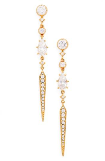 Women's Nadri Dame Statement Earrings