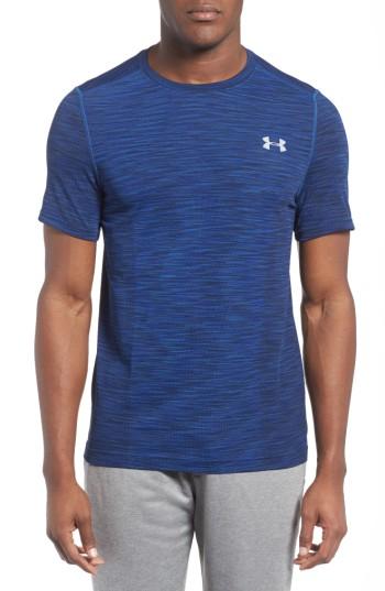 Men's Under Armour Threadborne Fit T-shirt, Size Small - None