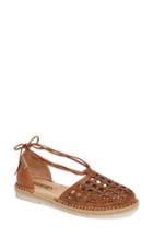 Women's Pikolinos Cadamunt Flat Eu - Brown