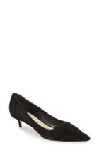 Women's Butter Bliss Pointy Toe Pump M - Black