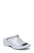 Women's Bzees Jubilee Sandal M - Grey