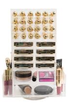Impressions Vanity Co. Spinning Acrylic Makeup Tower