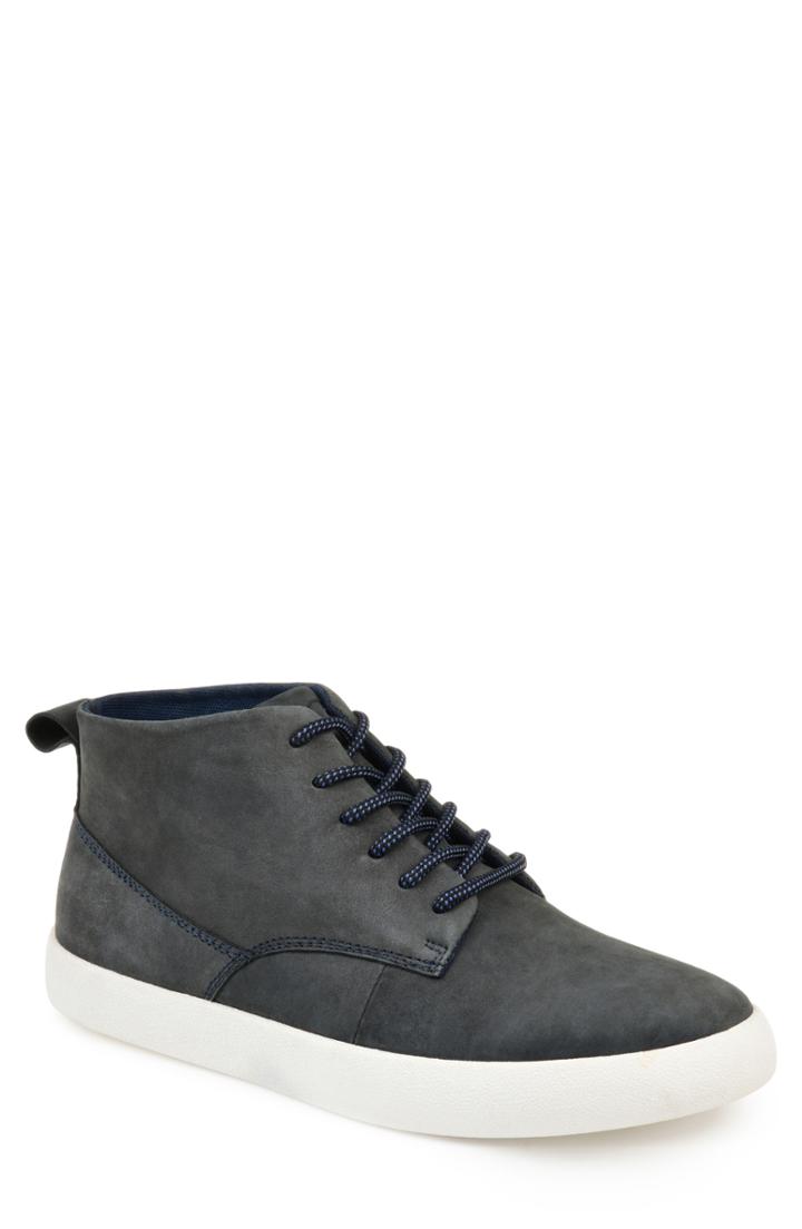 Men's Thomas And Vine Damon Chukka Sneaker M - Grey