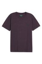 Men's Rodd & Gunn The Gunn T-shirt - Purple