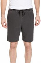 Men's Billabong Larry Layback Ovd Shorts - Black