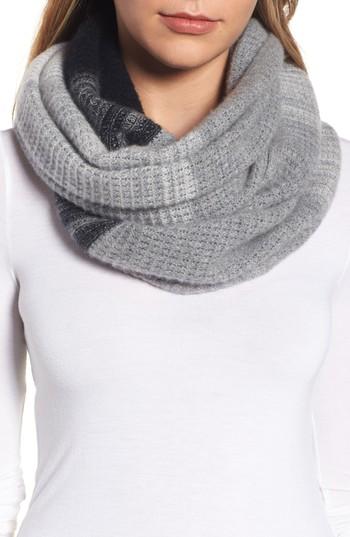 Women's Halogen Ombre Cashmere Infinity Scarf
