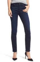 Women's Ag Skinny Stretch Jeans - Blue