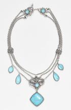 Women's Konstantino 'aegean' Frontal Necklace