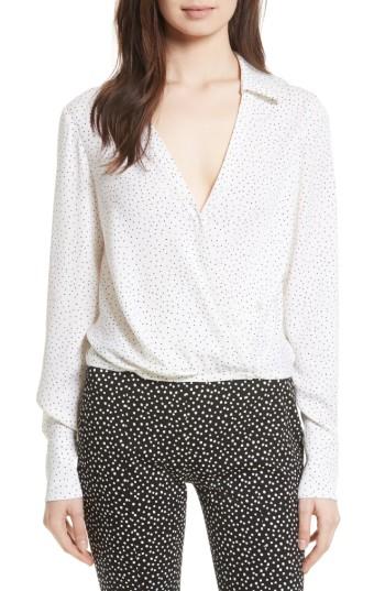 Women's Diane Von Furstenberg Silk Blouse